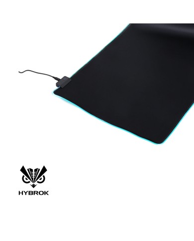 TAPIS HYBROK HMPXXL RGB - Tapis de souris