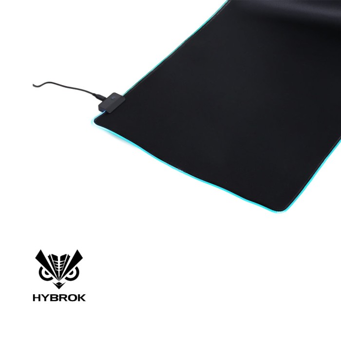 TAPIS HYBROK HMPXXL RGB - Tapis de souris