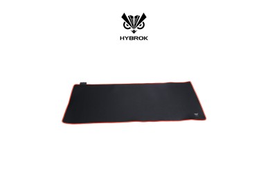 TAPIS HYBROK HMPXXL RGB - Tapis de souris