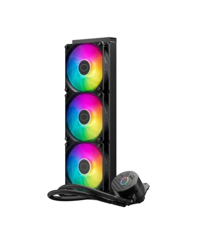 Cooler Master MasterLiquid 360L Core ARGB Black - CPU fan Cooler Master MasterLiquid 360L Core ARGB Black - CPU fan