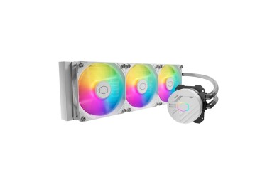 Cooler Master MasterLiquid 360L Core ARGB White Edition Cooler Master MasterLiquid 360L Core ARGB White Edition