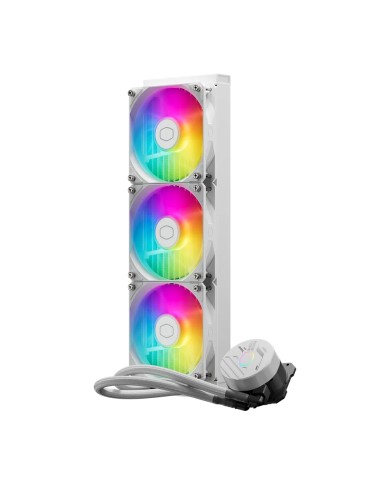 Cooler Master MasterLiquid 360L Core ARGB White Edition Cooler Master MasterLiquid 360L Core ARGB White Edition