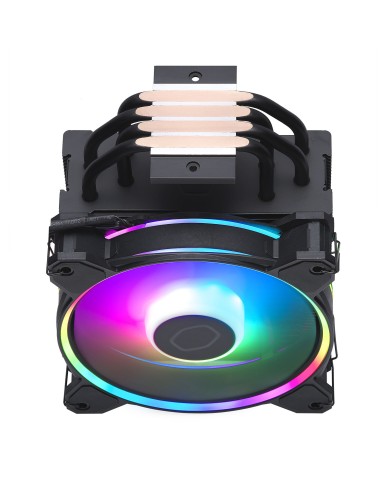 Cooler Master Hyper 212 Halo Black - Pc Gamer Cooler Master Hyper 212 Halo Black - Pc Gamer