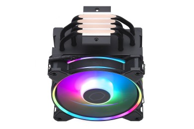 Cooler Master Hyper 212 Halo Black - Pc Gamer Cooler Master Hyper 212 Halo Black - Pc Gamer
