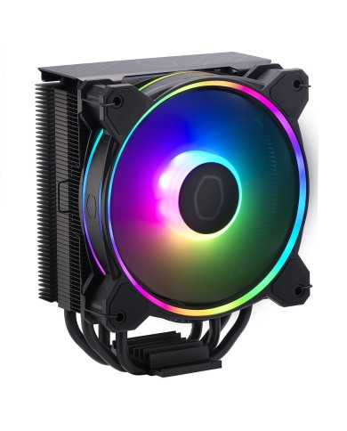 Cooler Master Hyper 212 Halo Black - Pc Gamer Cooler Master Hyper 212 Halo Black - Pc Gamer