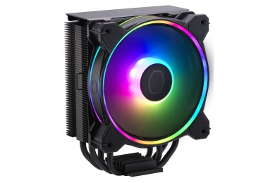 Cooler Master Hyper 212 Halo Black - Pc Gamer Cooler Master Hyper 212 Halo Black - Pc Gamer