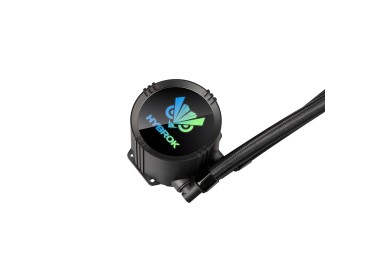 Watercooling Hybrok HL240B RGB BLACK | Refroidissement Watercooling Hybrok HL240B RGB BLACK | Refroidissement