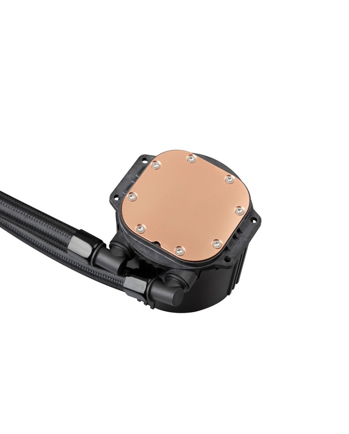 Watercooling Hybrok HL240B RGB BLACK | Refroidissement Watercooling Hybrok HL240B RGB BLACK | Refroidissement