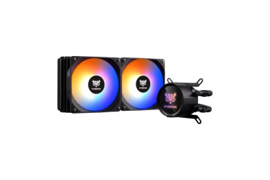 Watercooling Hybrok HL240B RGB BLACK | Refroidissement Watercooling Hybrok HL240B RGB BLACK | Refroidissement