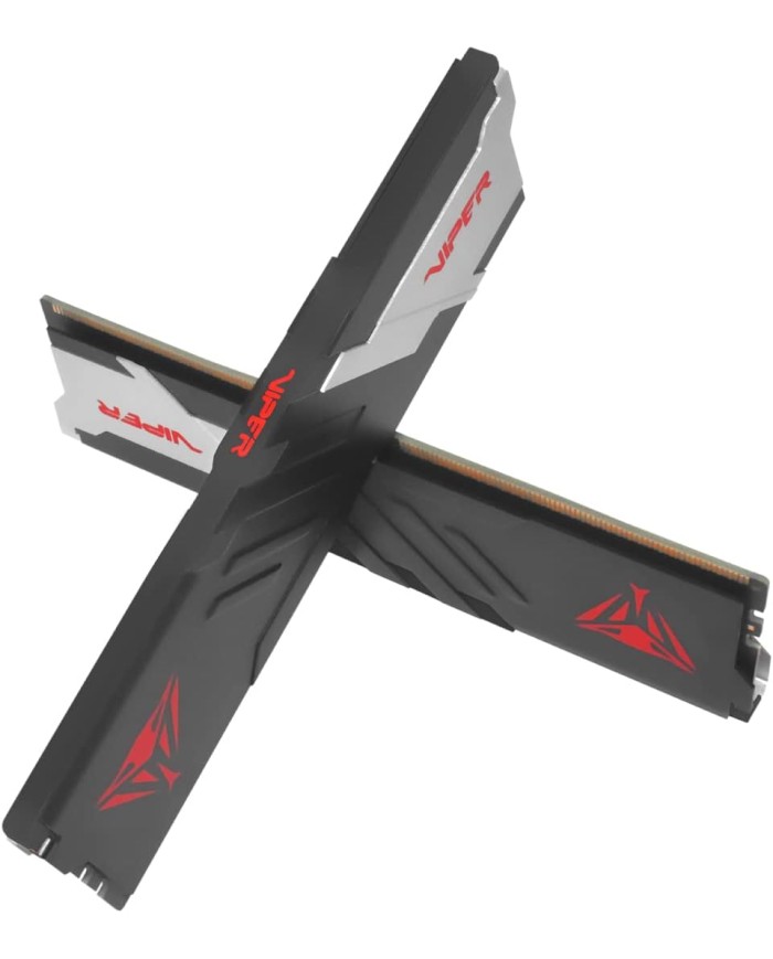 Patriot Viper Venom DDR5 32 Go (2 x 16 Go) 5600Mhz - Pc Gamer Casa. Patriot Viper Venom DDR5 32 Go (2 x 16 Go) 5600Mhz - Pc Gamer Casa.