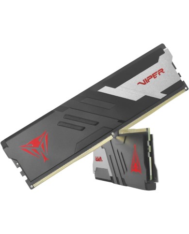 Patriot Viper Venom DDR5 32 Go (2 x 16 Go) 5600Mhz - Pc Gamer Casa. Patriot Viper Venom DDR5 32 Go (2 x 16 Go) 5600Mhz - Pc Gamer Casa.