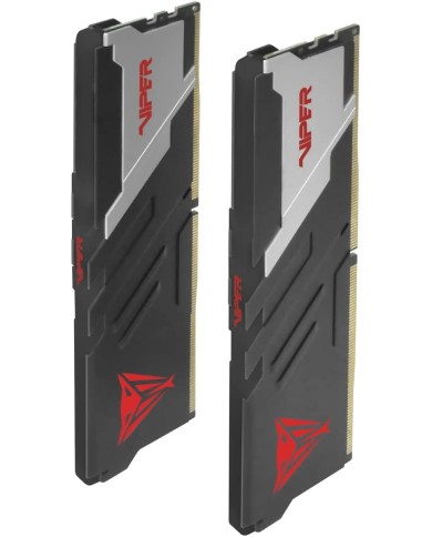 Patriot Viper Venom DDR5 32 Go (2 x 16 Go) 5600Mhz - Pc Gamer Casa. Patriot Viper Venom DDR5 32 Go (2 x 16 Go) 5600Mhz - Pc Gamer Casa.