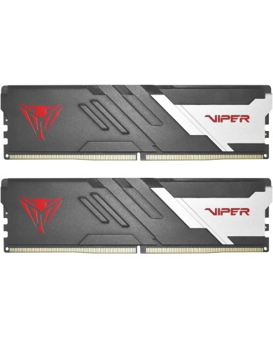 Patriot Viper Venom DDR5 32 Go (2 x 16 Go) 5600Mhz - Pc Gamer Casa. Patriot Viper Venom DDR5 32 Go (2 x 16 Go) 5600Mhz - Pc Gamer Casa.