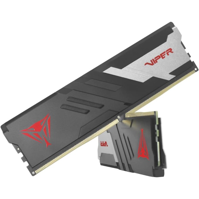 Patriot Viper Venom DDR5 64 Go (2 x 32 Go) 6000Mhz  - Pc Gamer Casa Patriot Viper Venom DDR5 64 Go (2 x 32 Go) 6000Mhz  - Pc Gamer Casa