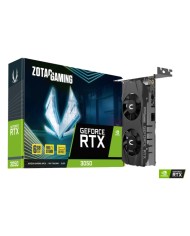 ZOTAC GeForce RTX 3050 LP 6GB GDDR6 | Carte Graphique