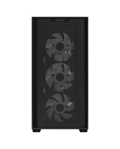 ASUS A21 Plus TG ARGB Black  - Boitier pc - Pc Gamer Casa ASUS A21 Plus TG ARGB Black  - Boitier pc - Pc Gamer Casa