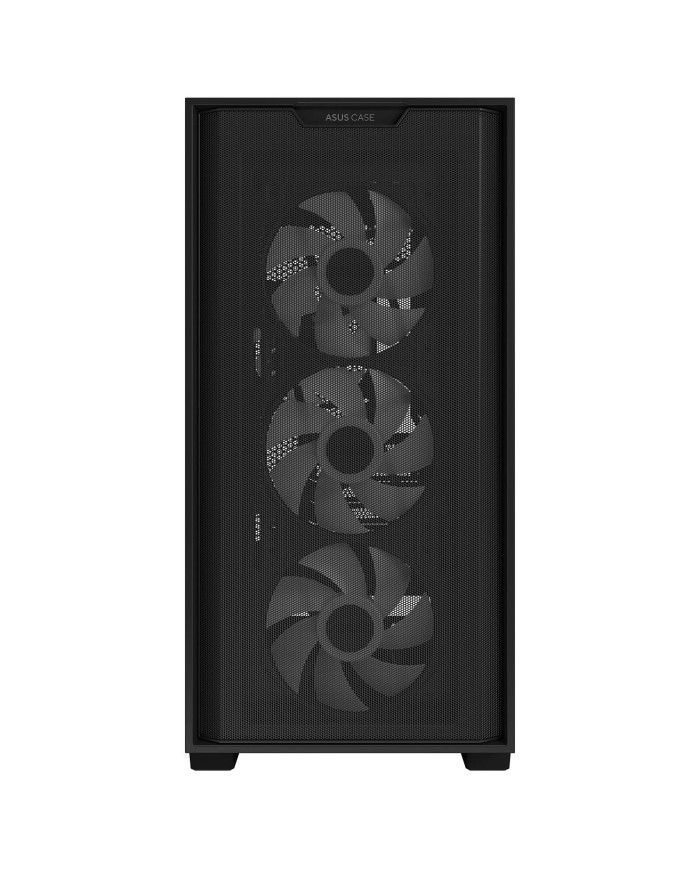 ASUS A21 Plus TG ARGB Black  - Boitier pc - Pc Gamer Casa