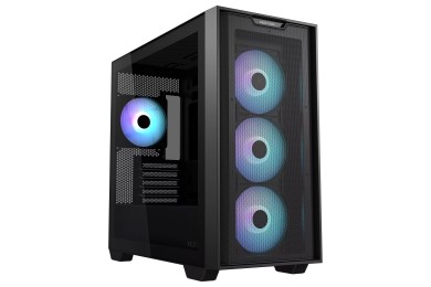 ASUS A21 Plus TG ARGB Black  - Boitier pc - Pc Gamer Casa