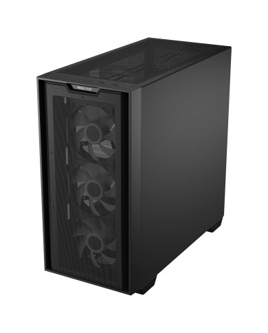 ASUS A21 Plus TG ARGB Black  - Boitier pc - Pc Gamer Casa ASUS A21 Plus TG ARGB Black  - Boitier pc - Pc Gamer Casa