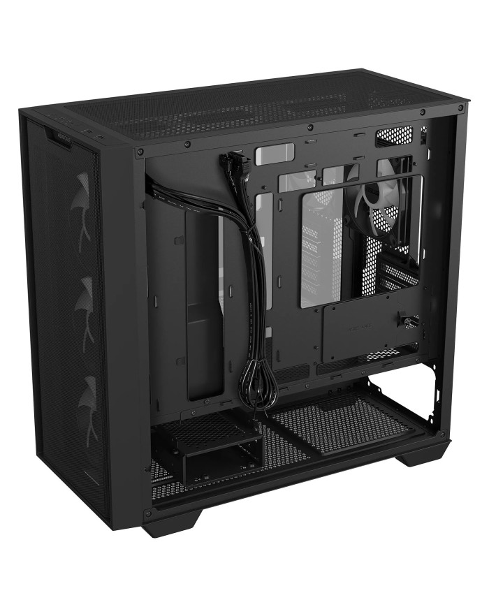 ASUS A21 Plus TG ARGB Black  - Boitier pc - Pc Gamer Casa