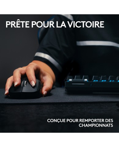 Logitech G Wireless Gaming Pro X Superlight 2 (Magenta) - Souris PC .