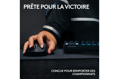 Logitech G Wireless Gaming Pro X Superlight 2 (Magenta) - Souris PC .