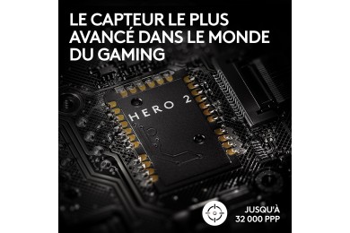 Logitech G Wireless Gaming Pro X Superlight 2 (Magenta) - Souris PC .