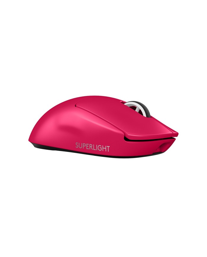 Logitech G Wireless Gaming Pro X Superlight 2 (Magenta) - Souris PC .