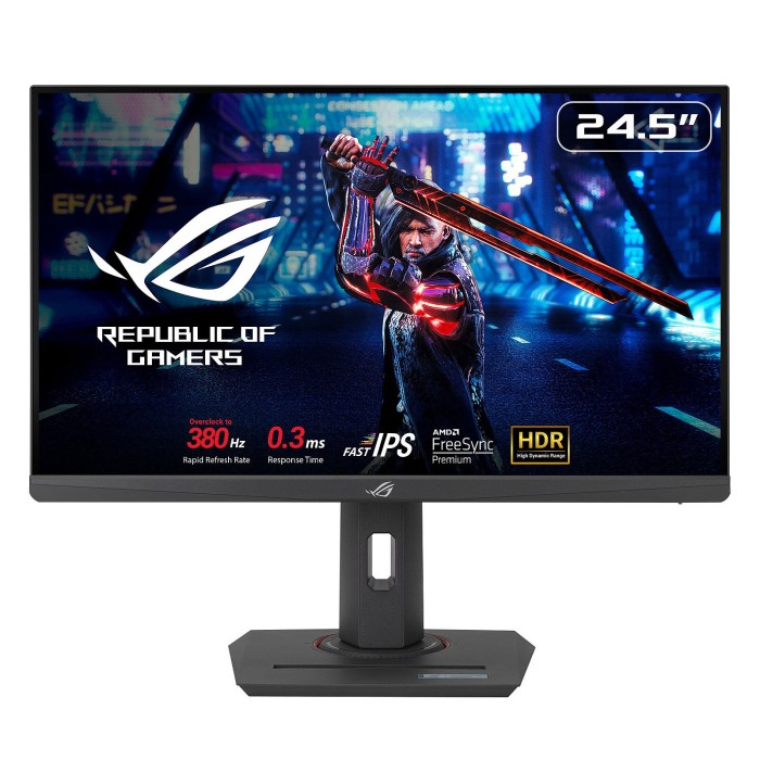ASUS 25" LED - ROG Strix XG259QNS - Ecran PC . ASUS 25" LED - ROG Strix XG259QNS - Ecran PC .