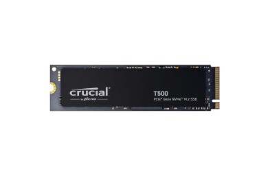 Crucial T500 2 TB (OEM) - SSD - 1 ANS GARANTIE Crucial T500 2 TB (OEM) - SSD - 1 ANS GARANTIE