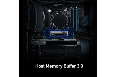 Lexar NM790 2 To TRAY - Pc Gamer Casa