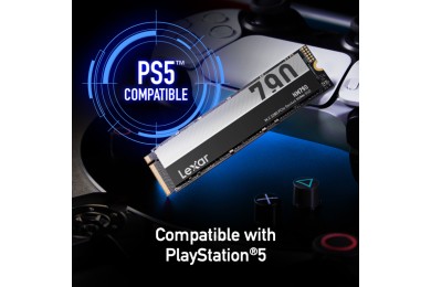 Lexar NM790 2 To TRAY - Pc Gamer Casa