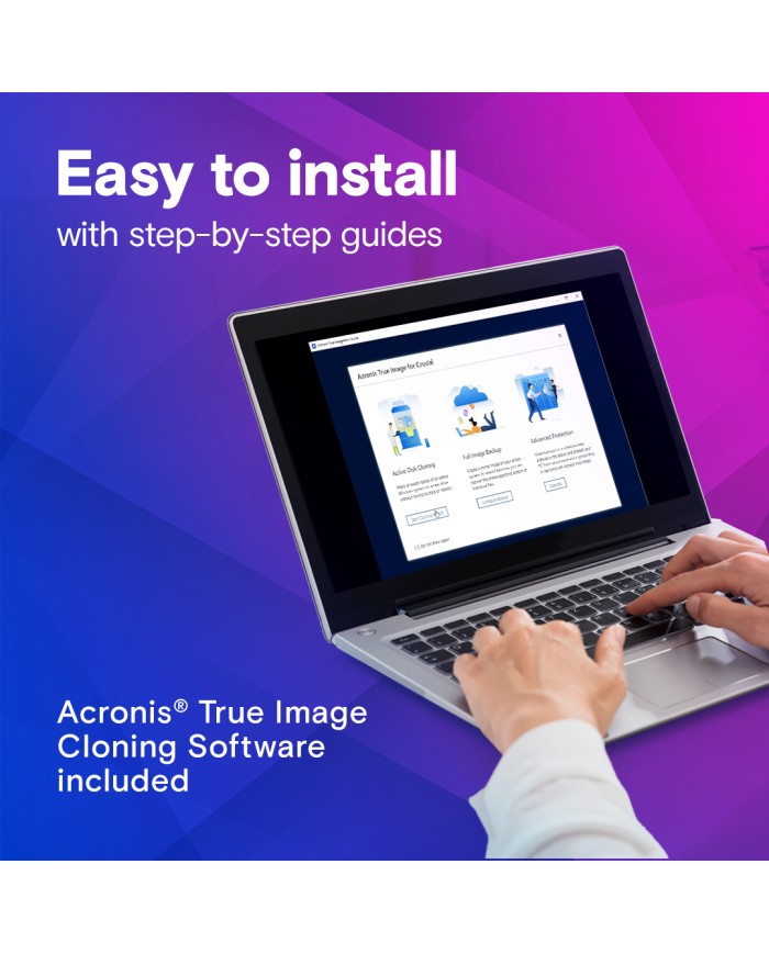 Crucial P3 Plus 2 TB (OEM) - SSD - Pc GAMER CASA Crucial P3 Plus 2 TB (OEM) - SSD - Pc GAMER CASA