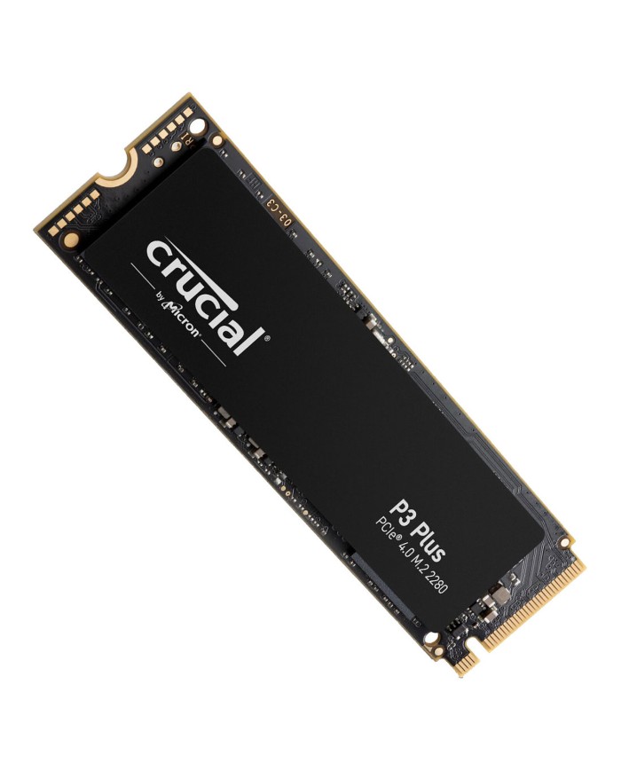 Crucial P3 Plus 2 TB (OEM) - SSD - Pc GAMER CASA Crucial P3 Plus 2 TB (OEM) - SSD - Pc GAMER CASA