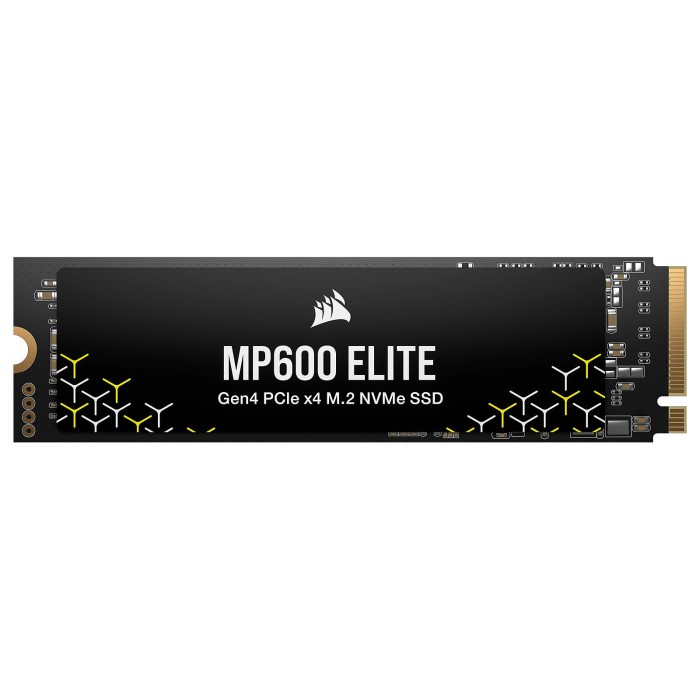 Corsair MP600 ELITE 4 To - Disque SSD - Pc Gamer Casa. Corsair MP600 ELITE 4 To - Disque SSD - Pc Gamer Casa.