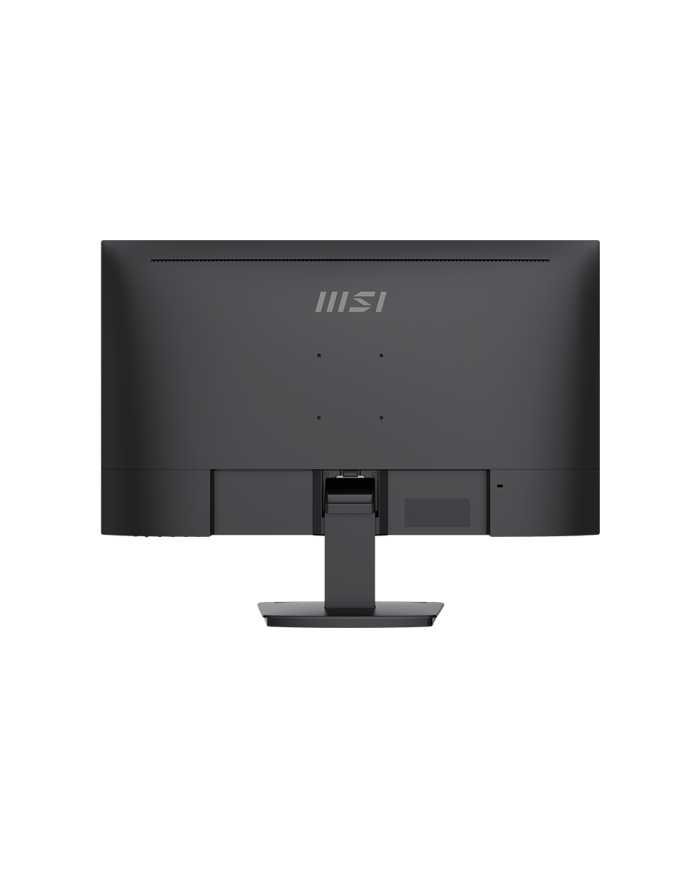 MSI PRO MP273U 27" IPS 60Hz 4K - ECRAN PC MSI PRO MP273U 27" IPS 60Hz 4K - ECRAN PC