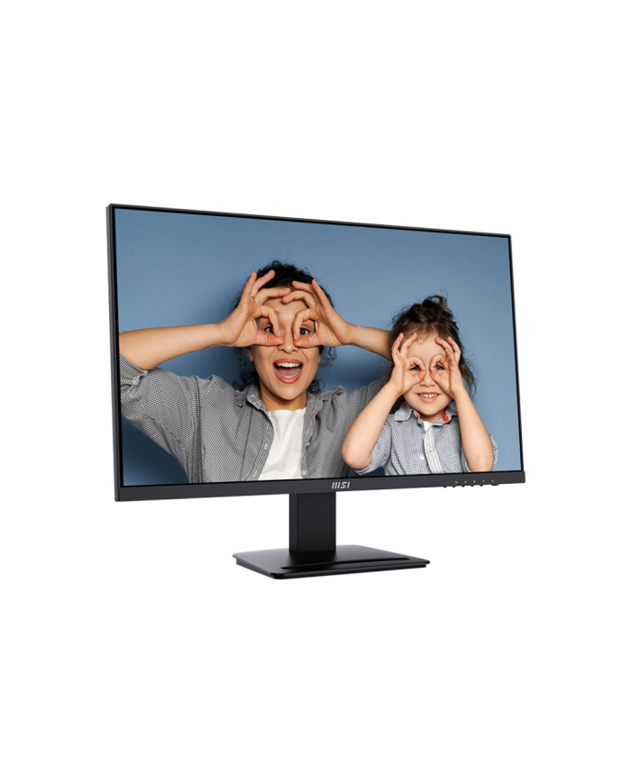 MSI PRO MP273U 27" IPS 60Hz 4K - ECRAN PC MSI PRO MP273U 27" IPS 60Hz 4K - ECRAN PC