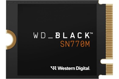 WESTERN DIGITAL BLACK SN770M 2TB SSD