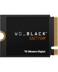 WESTERN DIGITAL BLACK SN770M 2TB SSD WESTERN DIGITAL BLACK SN770M 2TB SSD