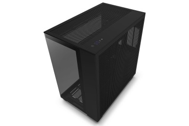 NZXT H9 Flow Noir - Boîtier PC - Pc Gamer Maroc