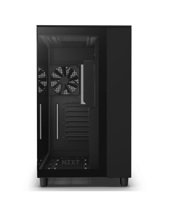 NZXT H9 Flow Noir - Boîtier PC - Pc Gamer Maroc