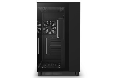 NZXT H9 Flow Noir - Boîtier PC - Pc Gamer Maroc