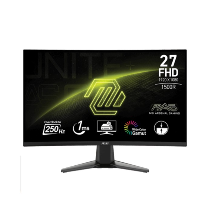 MAG 27C6X | Écrans gaming MSI MAROC . MAG 27C6X | Écrans gaming MSI MAROC .