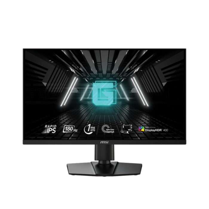 MSI 27" QLED - G274QPF-E2. - Ecran PC MSI 27" QLED - G274QPF-E2. - Ecran PC
