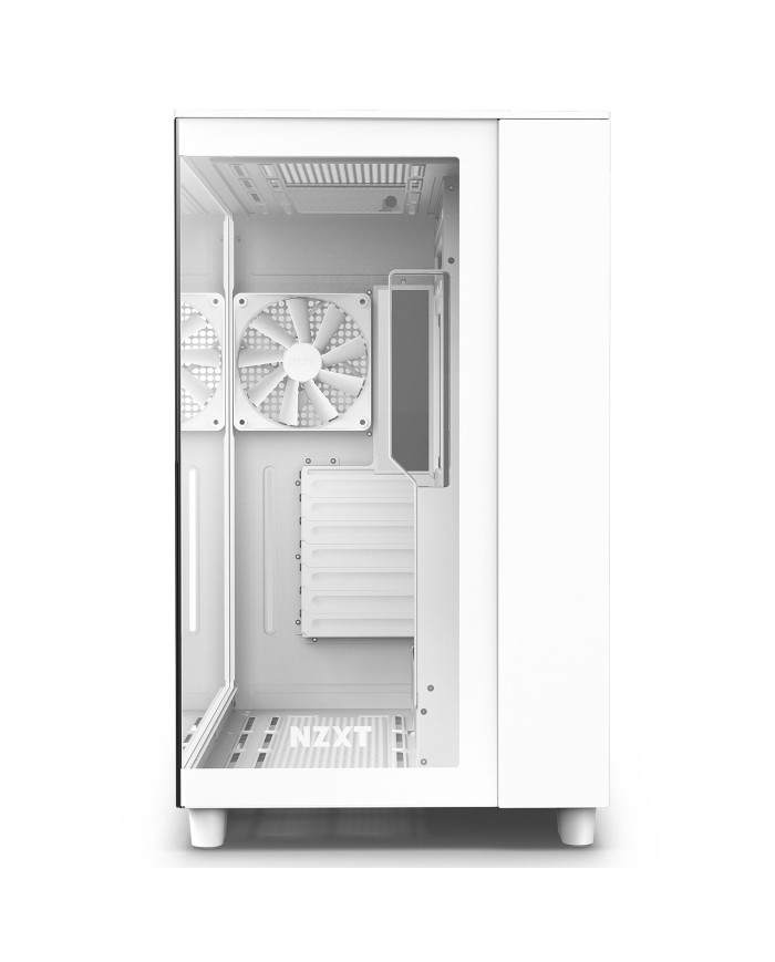 NZXT H9 Flow White - Boîtier PC NZXT H9 Flow White - Boîtier PC