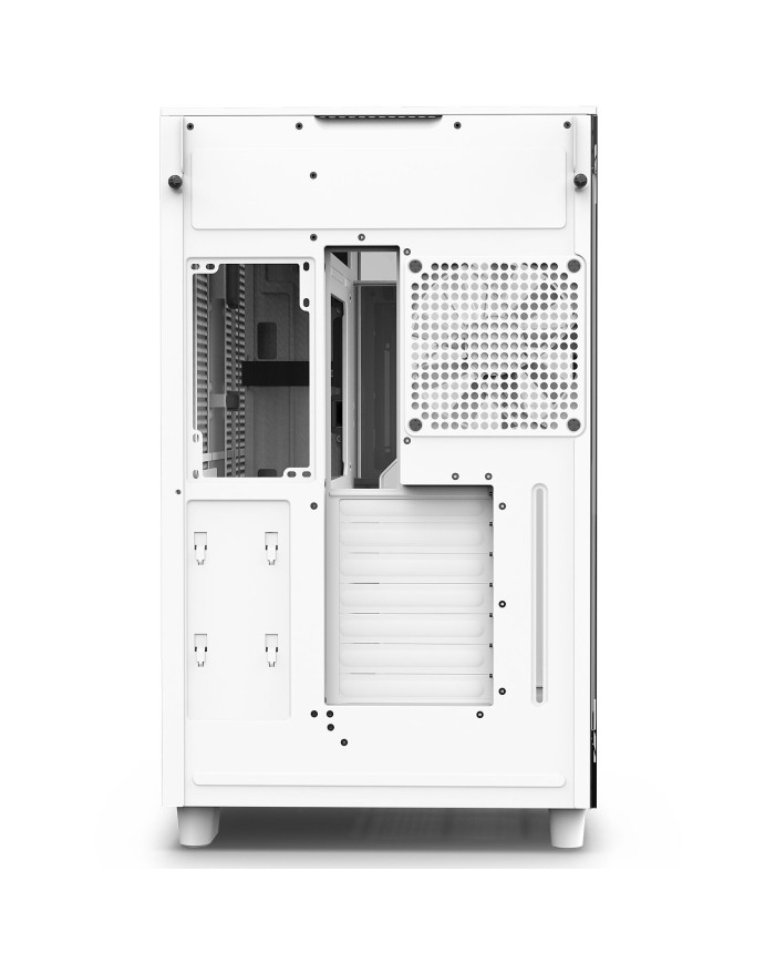 NZXT H9 Flow White - Boîtier PC NZXT H9 Flow White - Boîtier PC