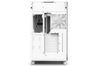 NZXT H9 Flow White - Boîtier PC NZXT H9 Flow White - Boîtier PC