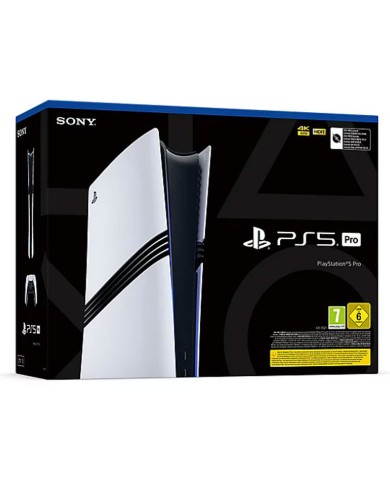 Sony PlayStation 5 Pro - Console PS5 - Pc Gamer Casa