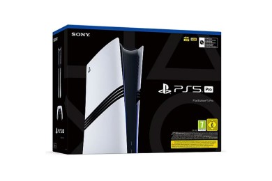 Sony PlayStation 5 Pro - Console PS5 - Pc Gamer Casa