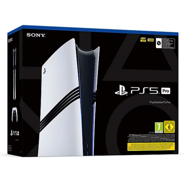Sony PlayStation 5 Pro - Console PS5 - Pc Gamer Casa